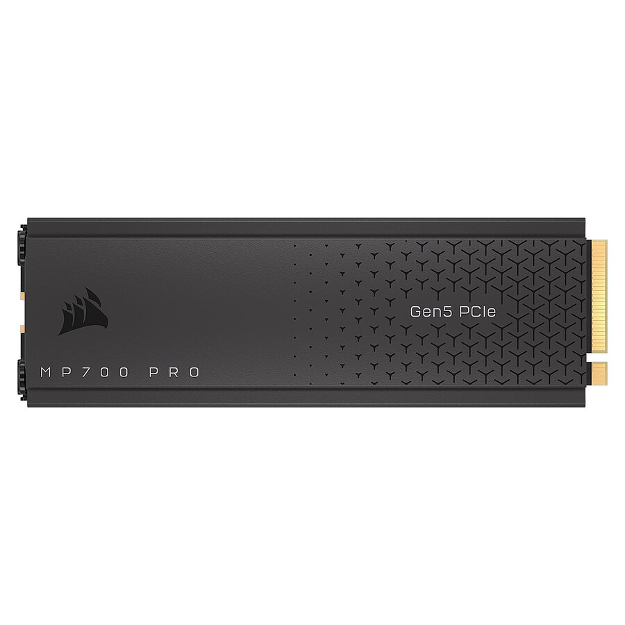 Corsair MP700 Pro avec dissipateur actif - 1 To