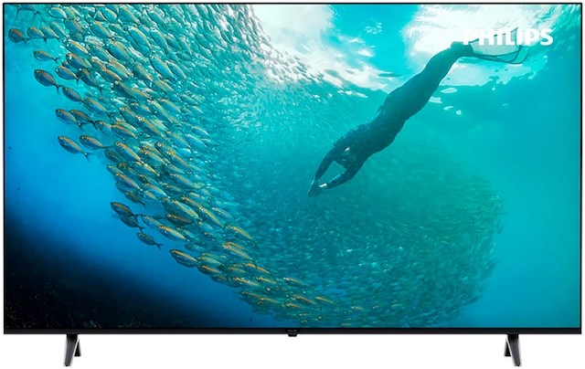Philips LED-Fernseher »50PUS7009/12« 126 cm/50 ″ Smart-TV