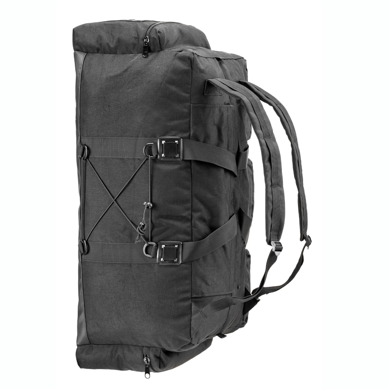 Defcon 5 Duffle Bag 100 zwarte reistas