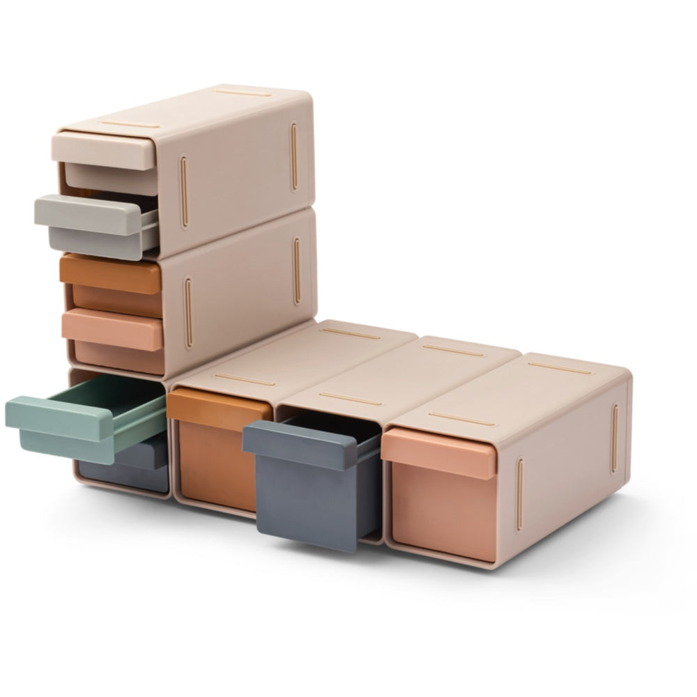 Køb LIEWOOD Sandy Multi Mix Kylian Opbevaring System