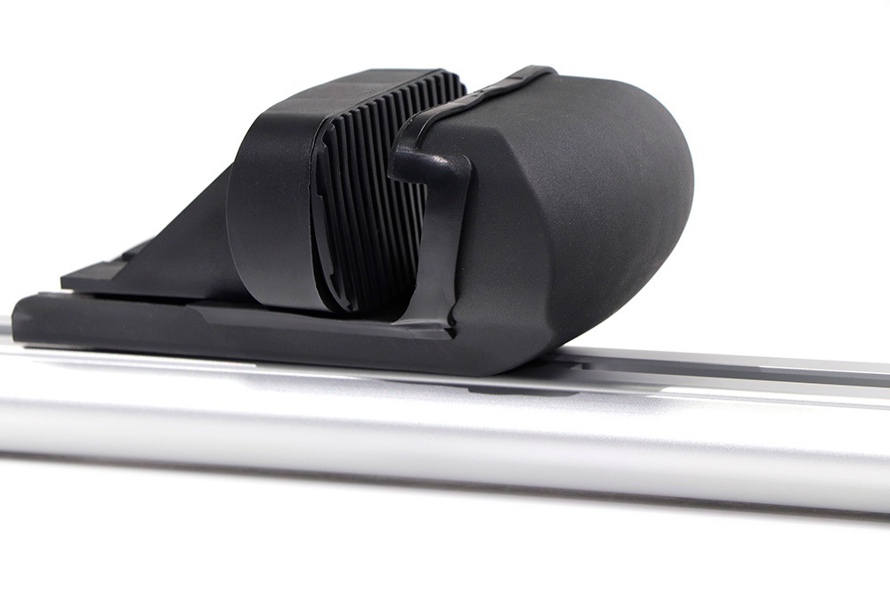 Streetwize 120 cm Set van 2 aluminium dakdragers