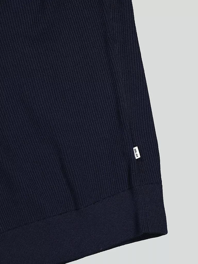 NN.07 Pullover KEVIN blau