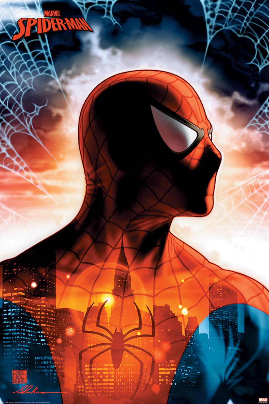 SPIDER MAN 2 MAXI POSTER 61X91.5CM