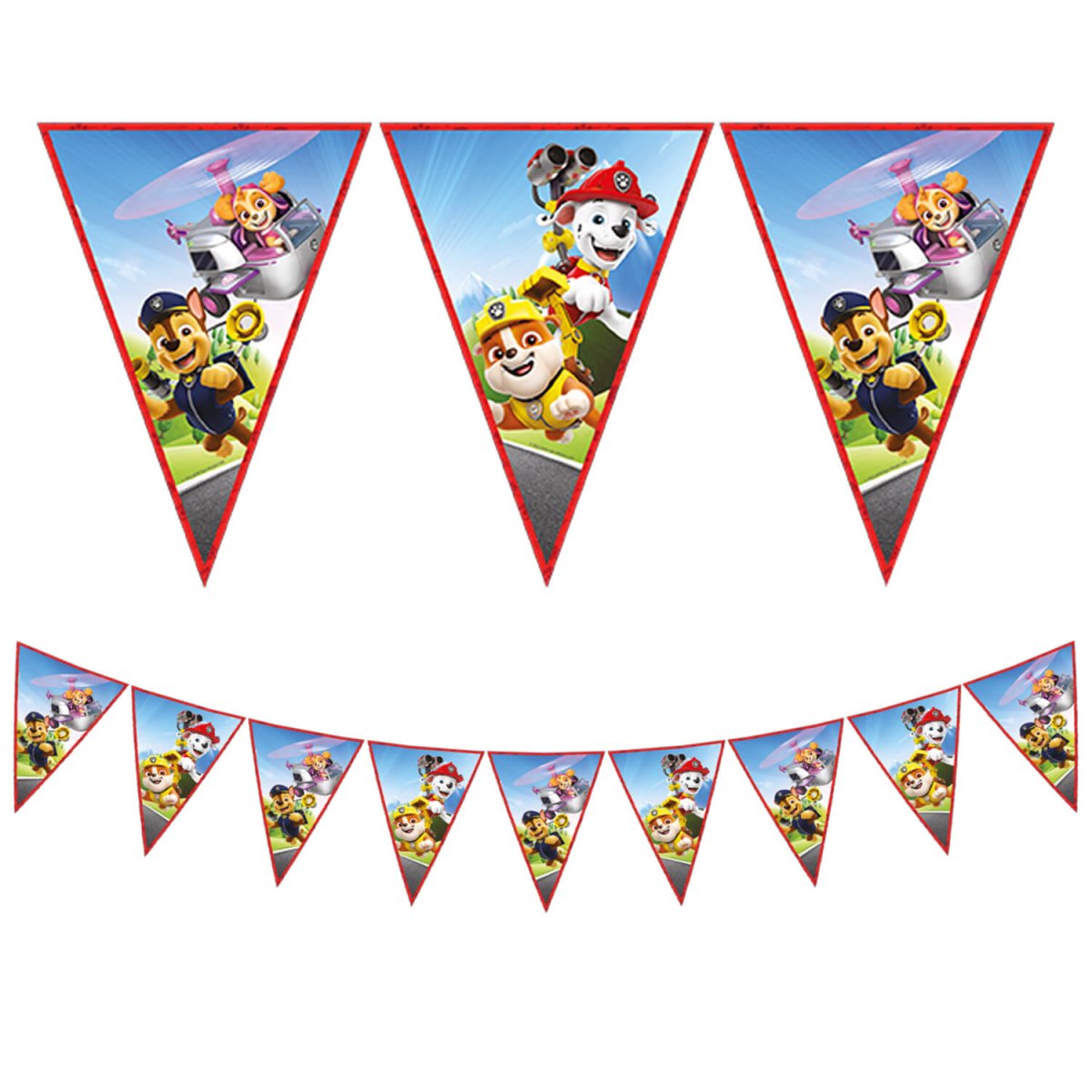 Paw Patrol Slinger 2,3m