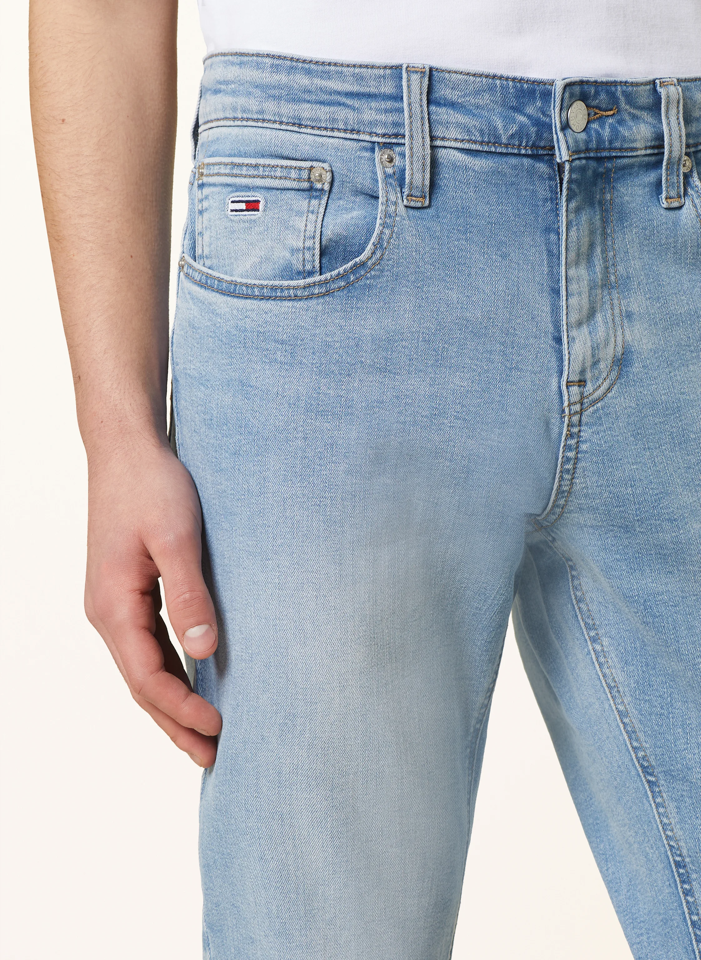 TOMMY JEANS Jeans SCANTON Slim Fit