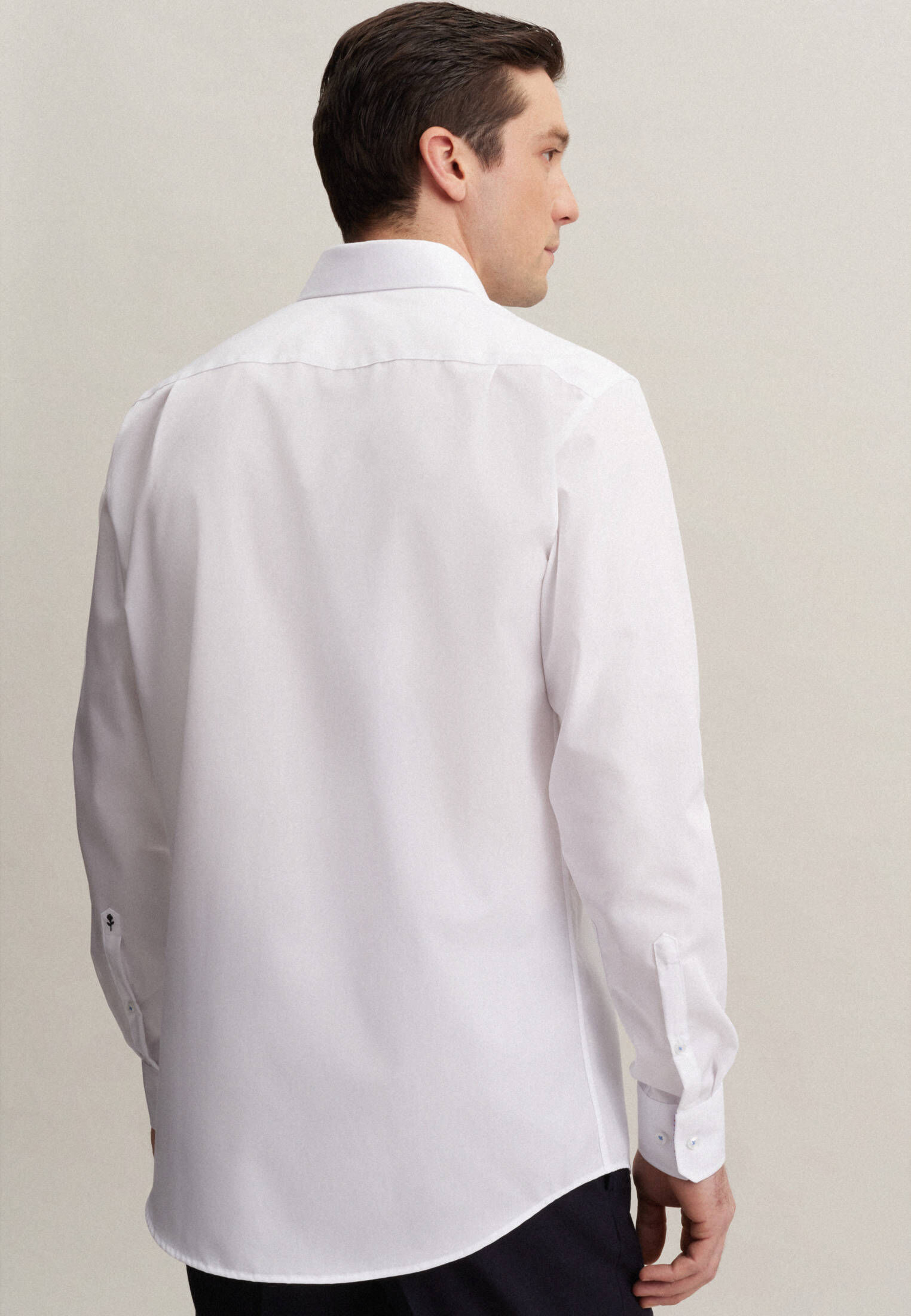 Seidensticker| Herren Business Hemd Regular
