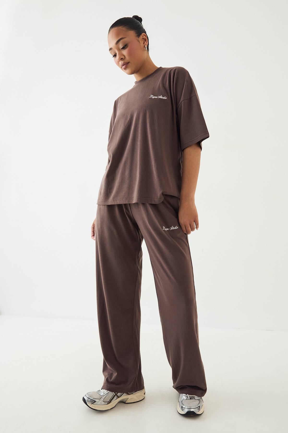 Pantalon De Détente Dsgn Studio Supersoft À Jambes Larges