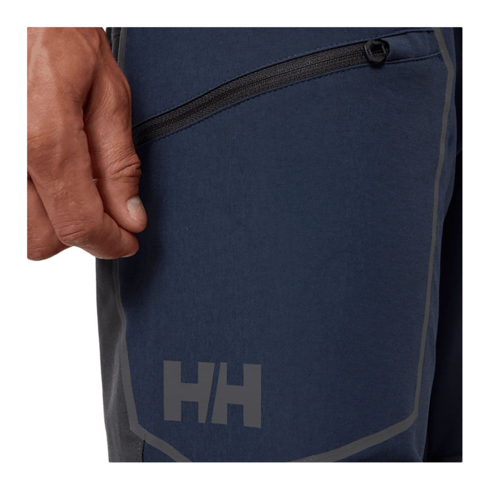 Helly Hansen HP RACING DECK - Pantalon Homme navy