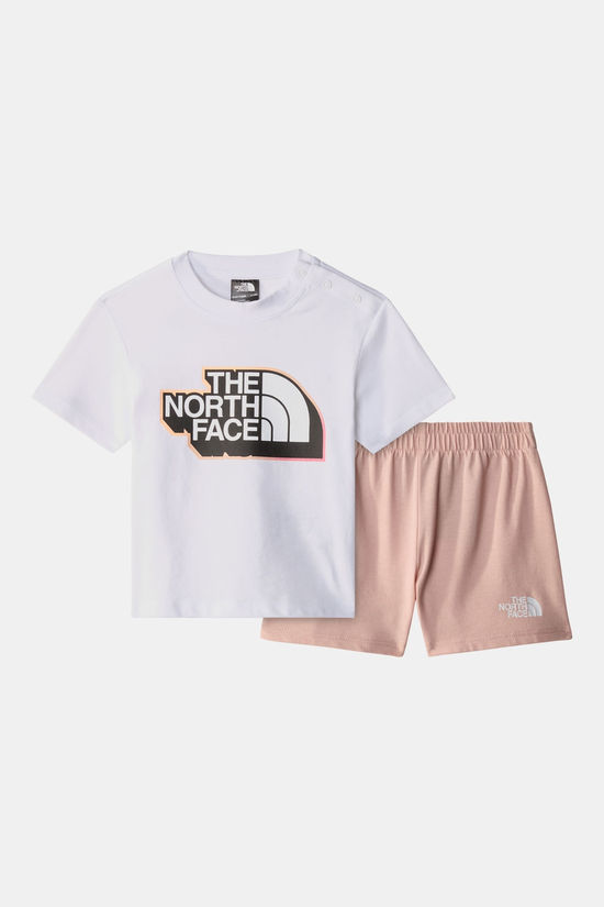 The North Face The North Face Baby Cotton Summer Set Baby