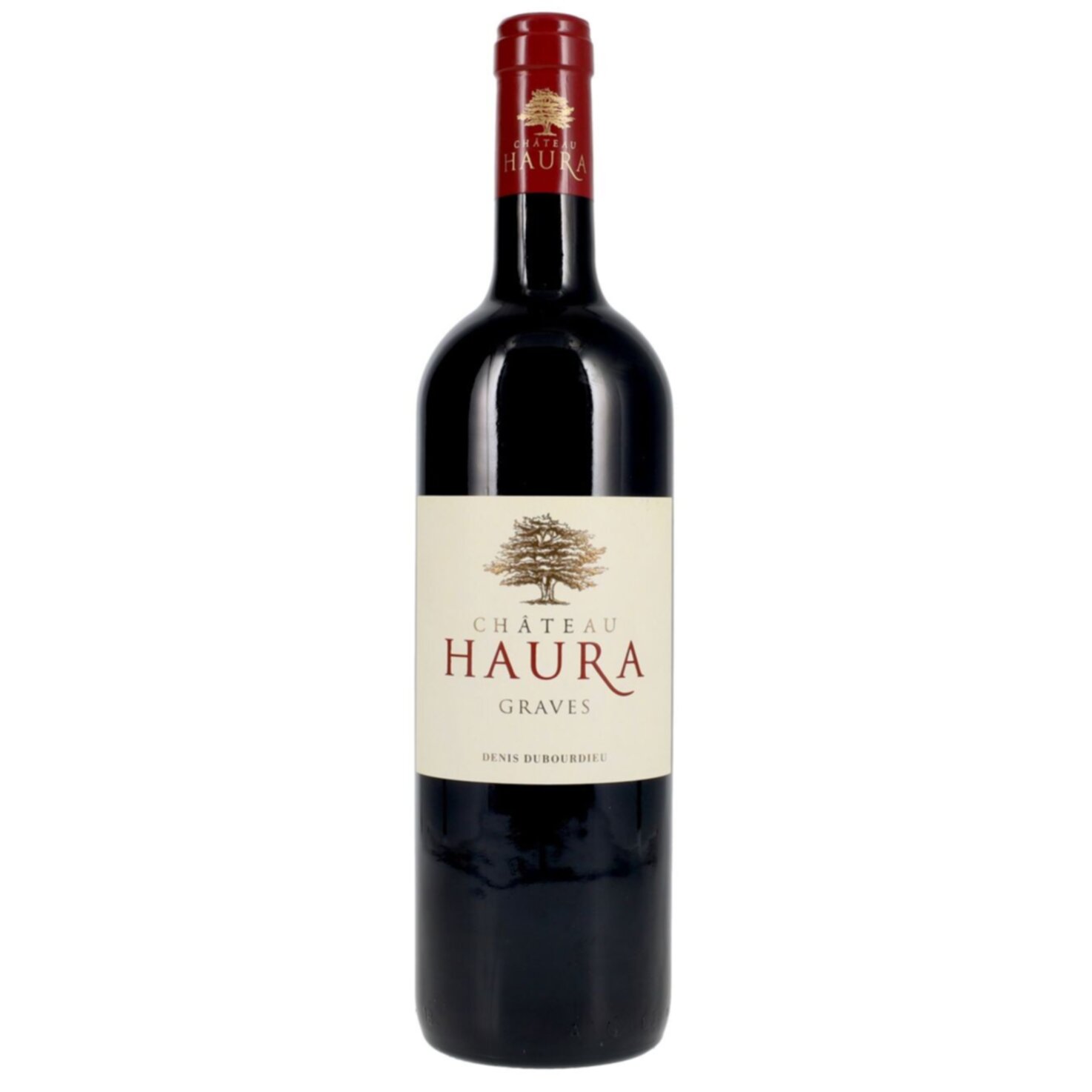 Château Haura Graves AC -75cl