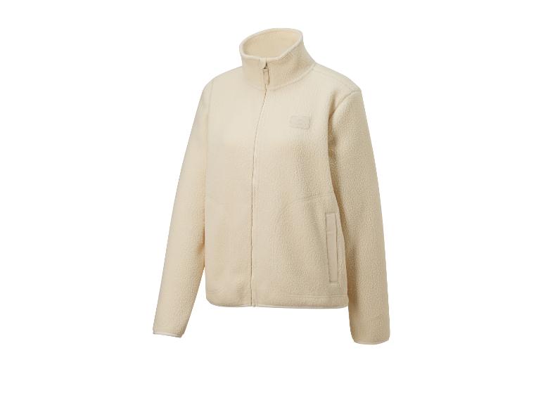 Dames teddy vest
