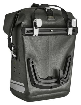 Sacoche de Fourche Riverside 14 L Waterproof Noir