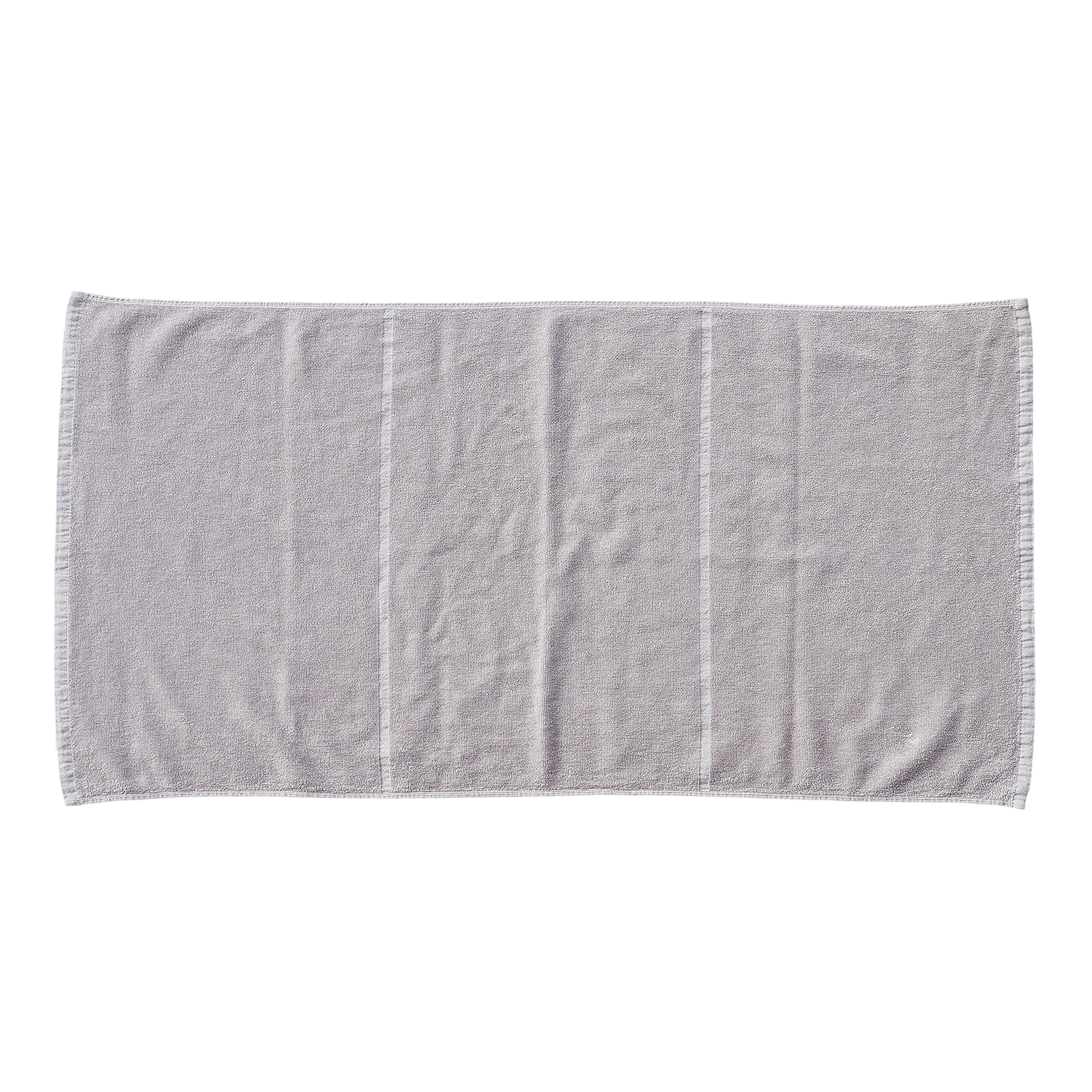 Tilda taupe, Handtuch 50x100 cm