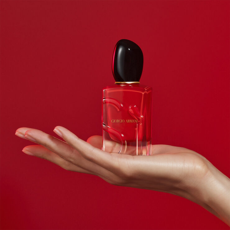 Armani Giorgio Armani Sì Passione Eau de Parfum Refill 100ml