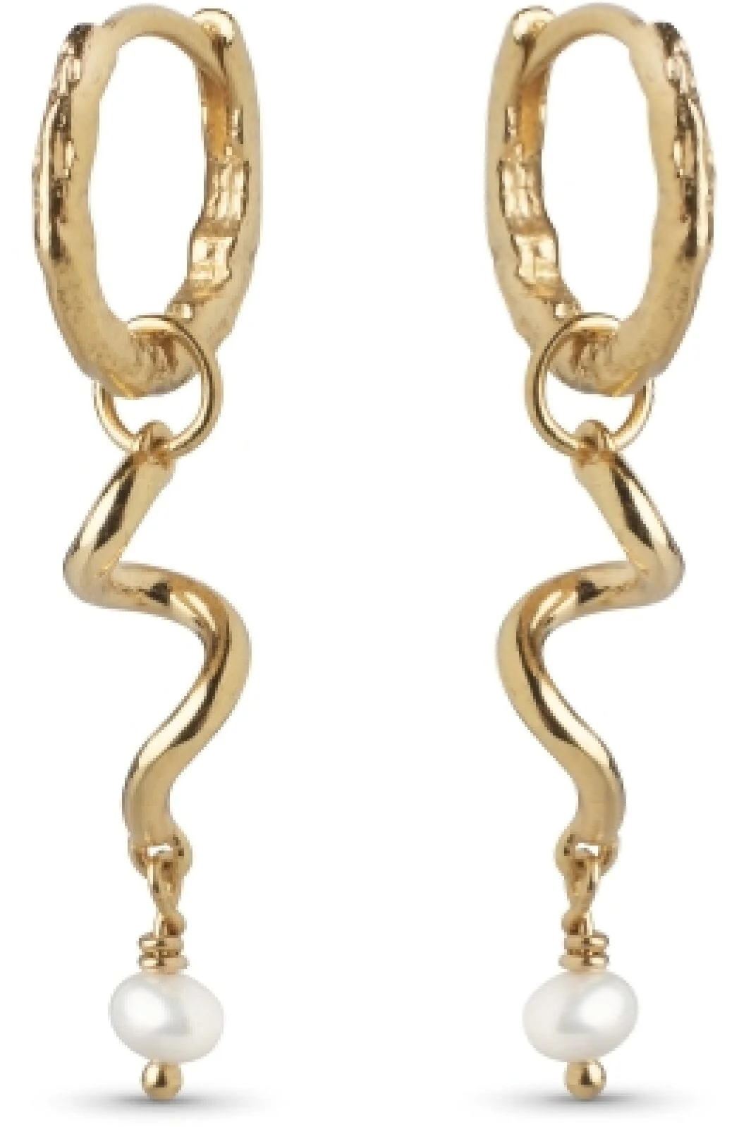 Enamel Copenhagen Hoops, Twist