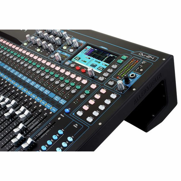 Allen & Heath Qu-24 Chrome
