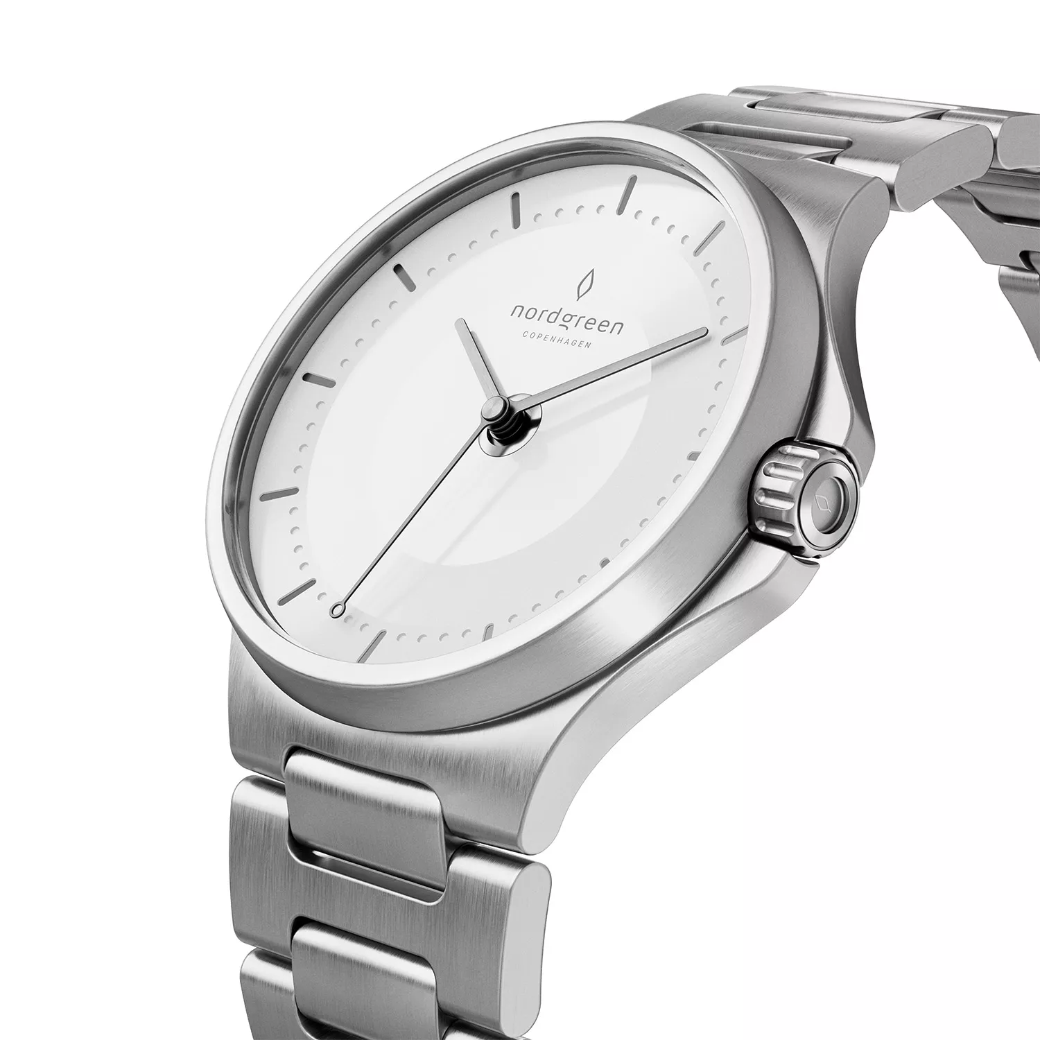 Nordgreen Guardian 36 mm GU36SIHLSIXX