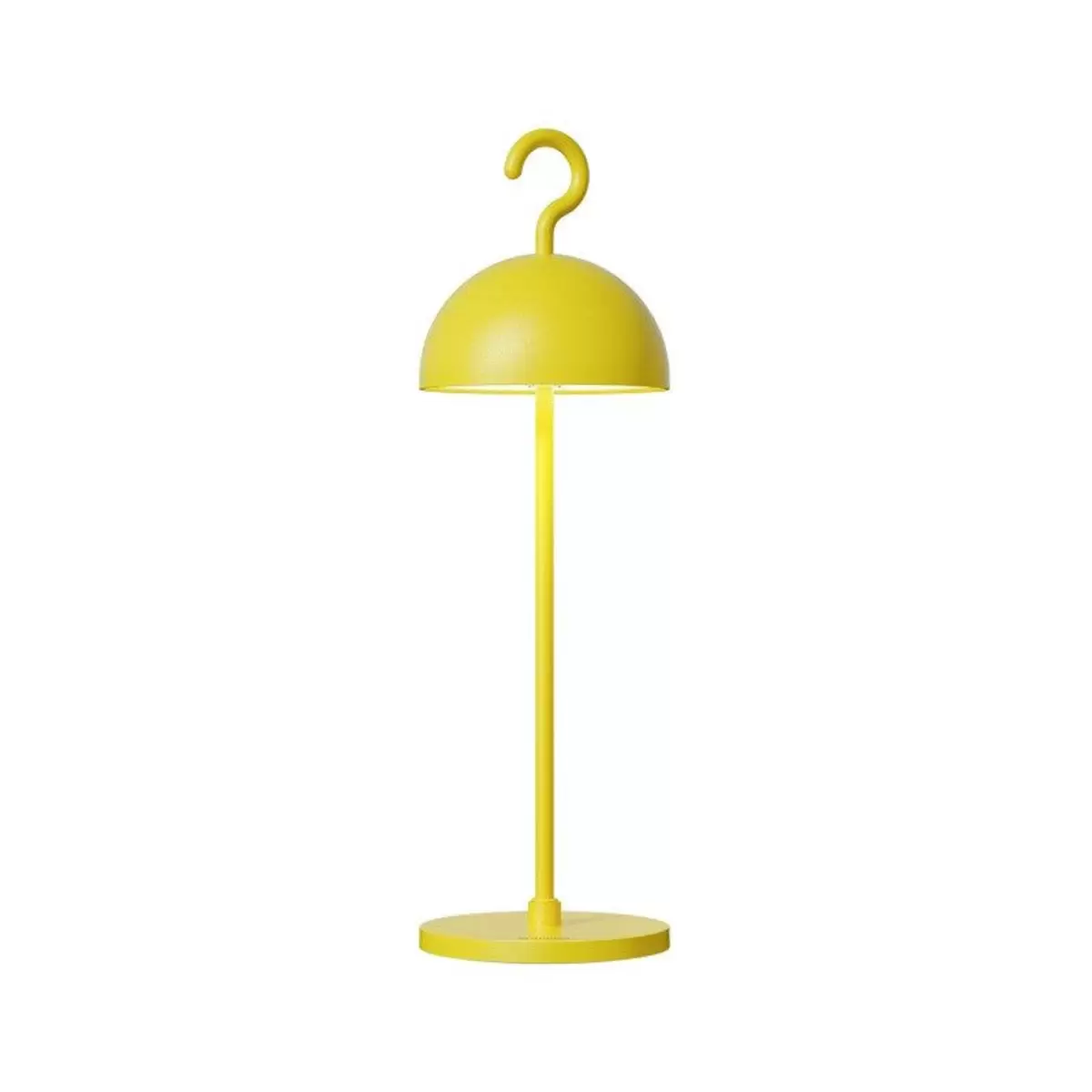 Tischleuchte Sompex Hook Ylw