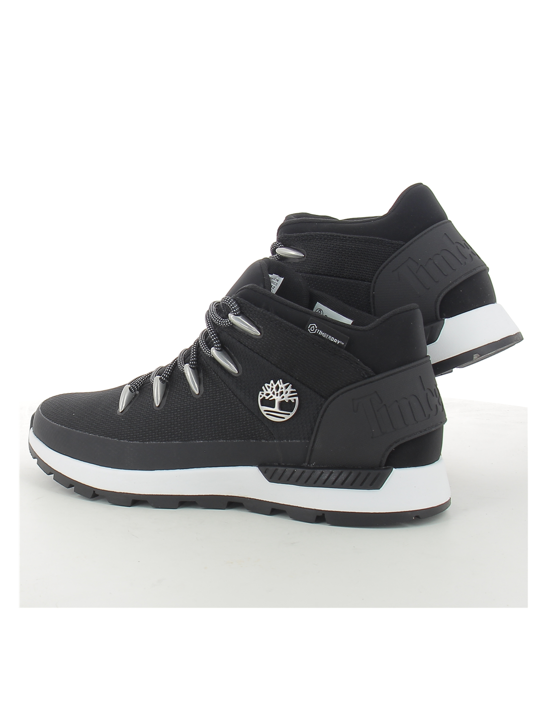 timberland Boots homme sprinttrekr midfab wp blk