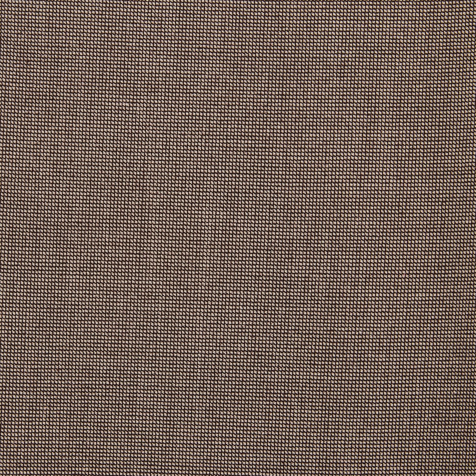 Pantalon chino slim elastiqué reliefé Marron