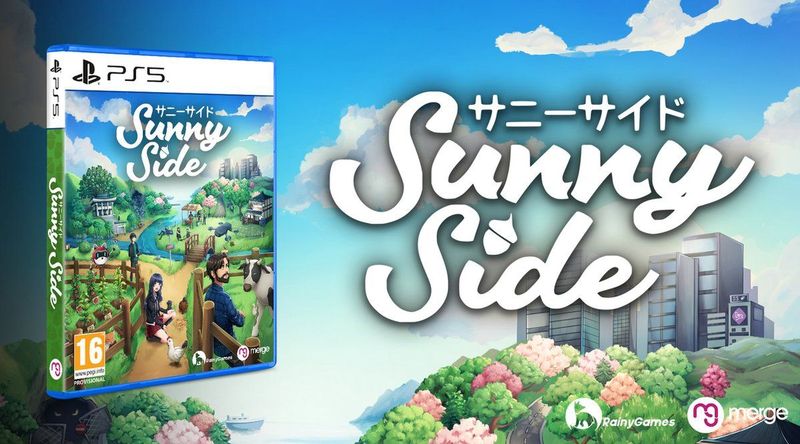 SunnySide - PS5