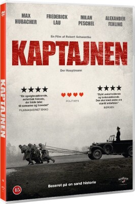 Kaptajnen - DVD