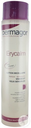 Dermagor Erycalm Lotion Micellaire Flacon 400ml