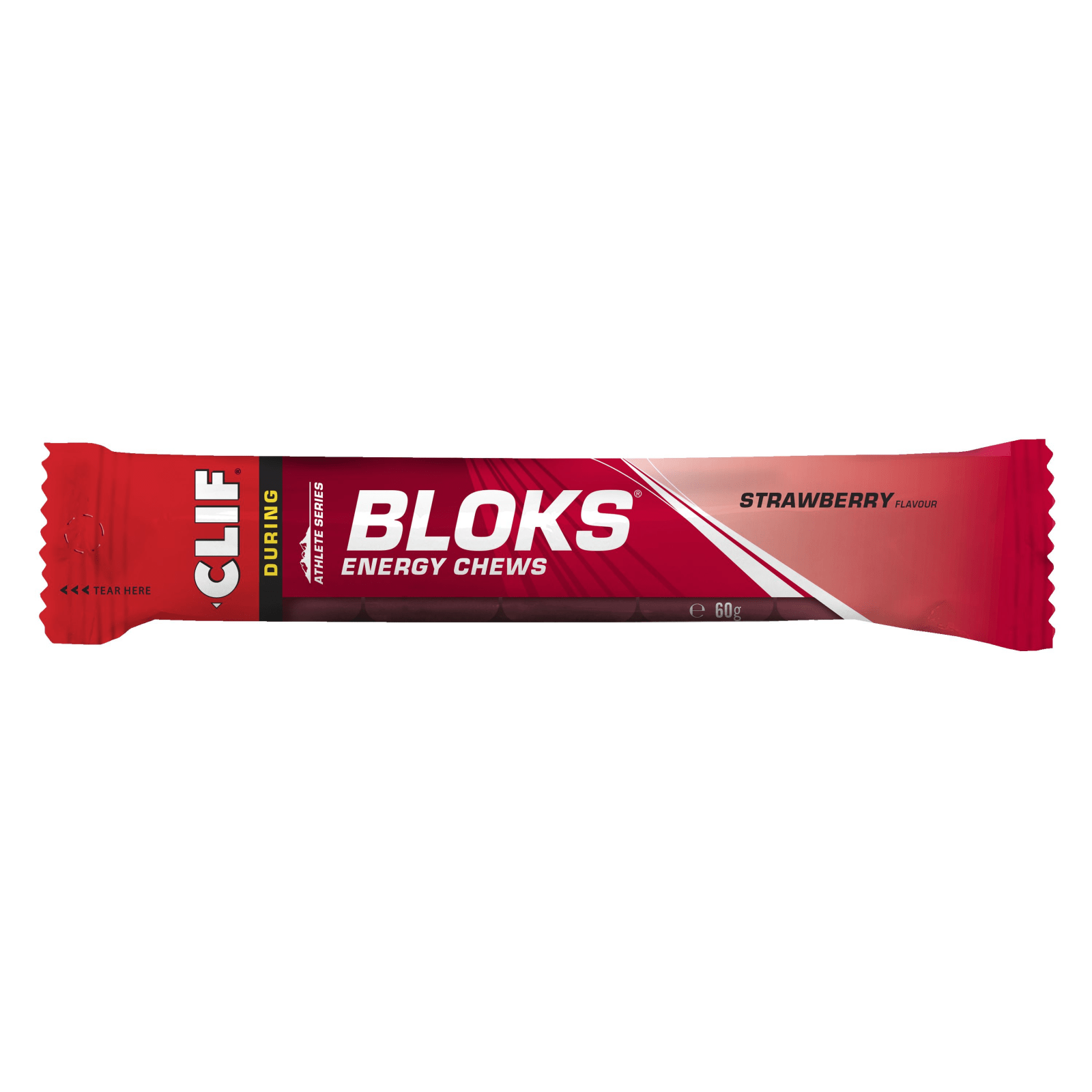 Clif Bloks Energy Chews Mixed (18x60g)