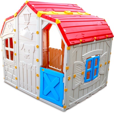 Kids Zone Fantasy XL Lekestue, Hvit