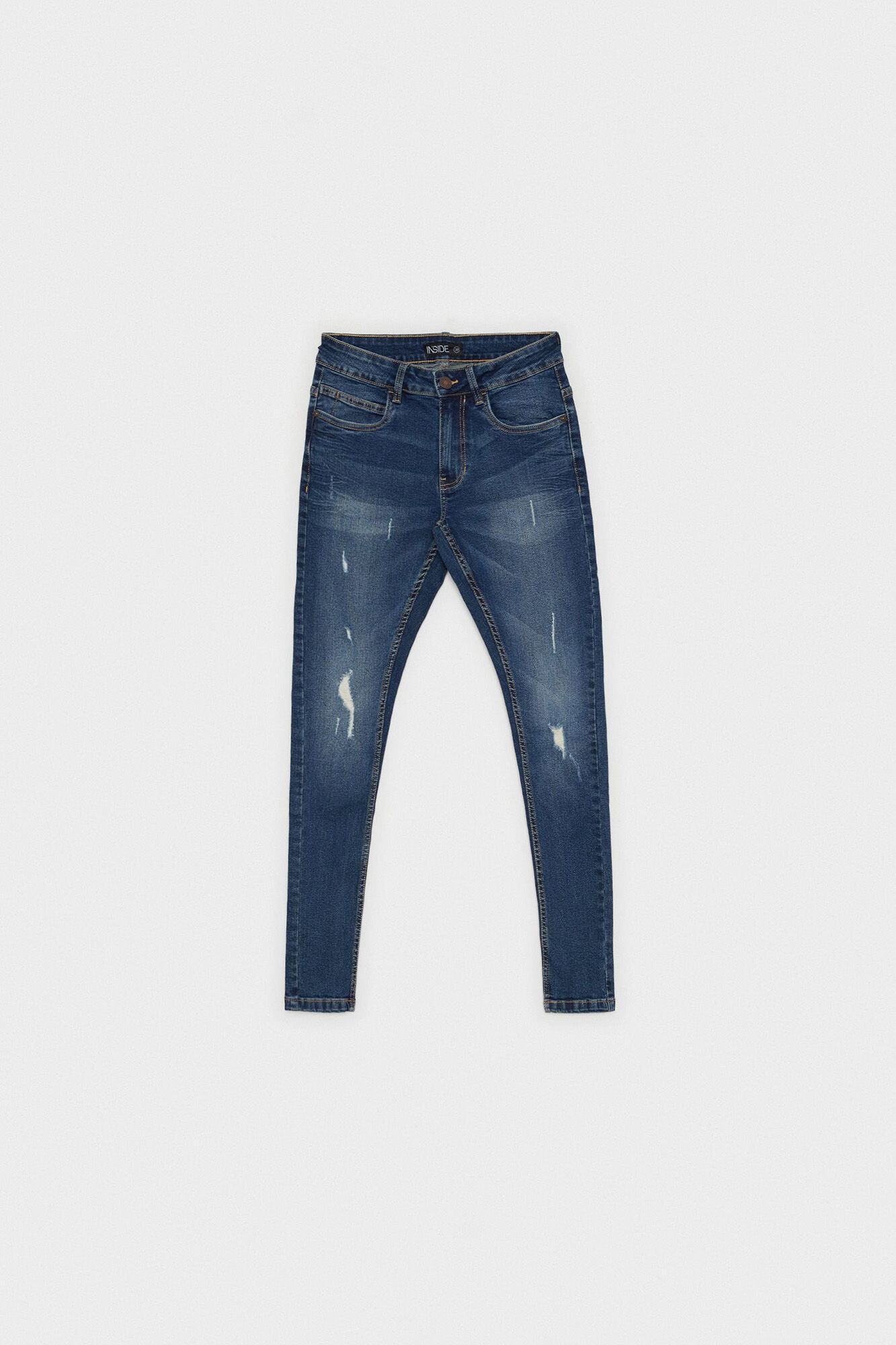 Calça jeans super skinny