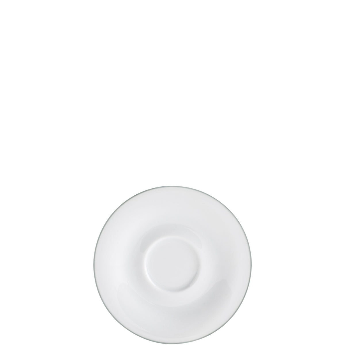 KAHLA Pronto Line Untertasse 12 cm Line cool gray