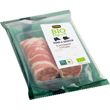 Jumbo Slavink Biologisch 2 Stuks