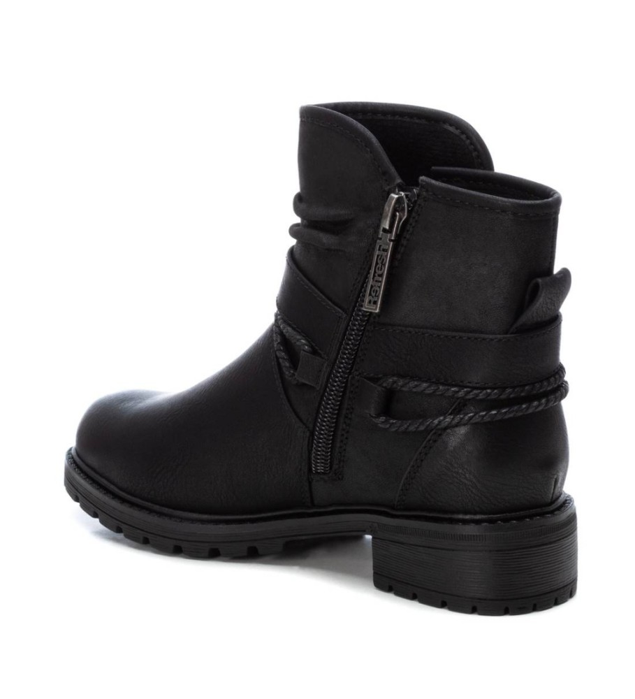 Refresh Boots 171112 preto