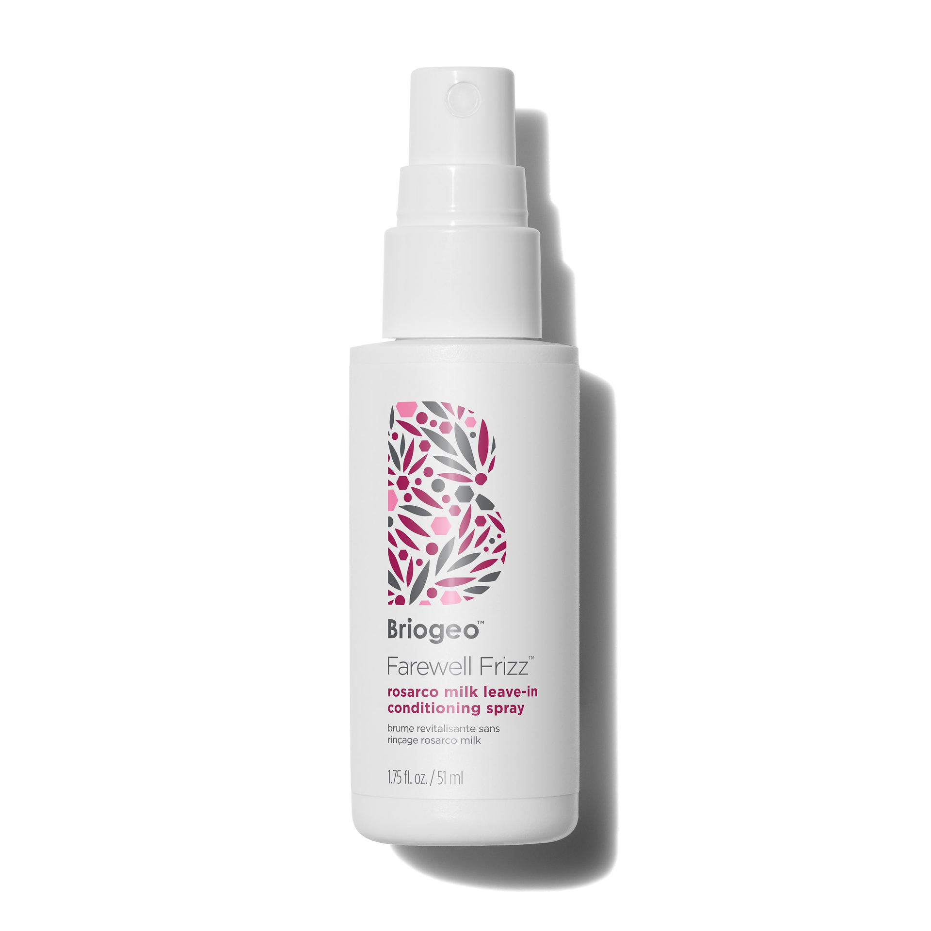 Briogeo Farewell Frizz™ Rosarco Milk Leave-In Conditioning Spray 147ml