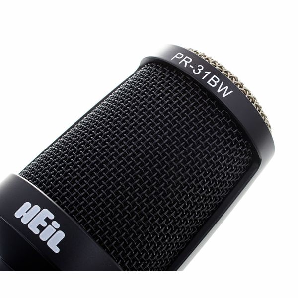 Heil Sound PR31 BW