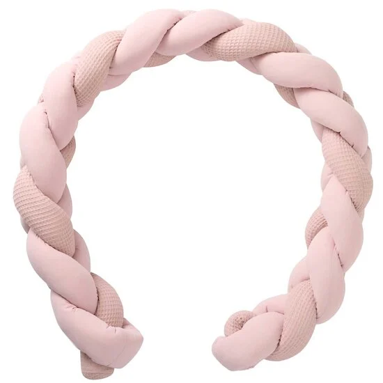 Tresse décorative ouatinée   Rose        de               BB&Co