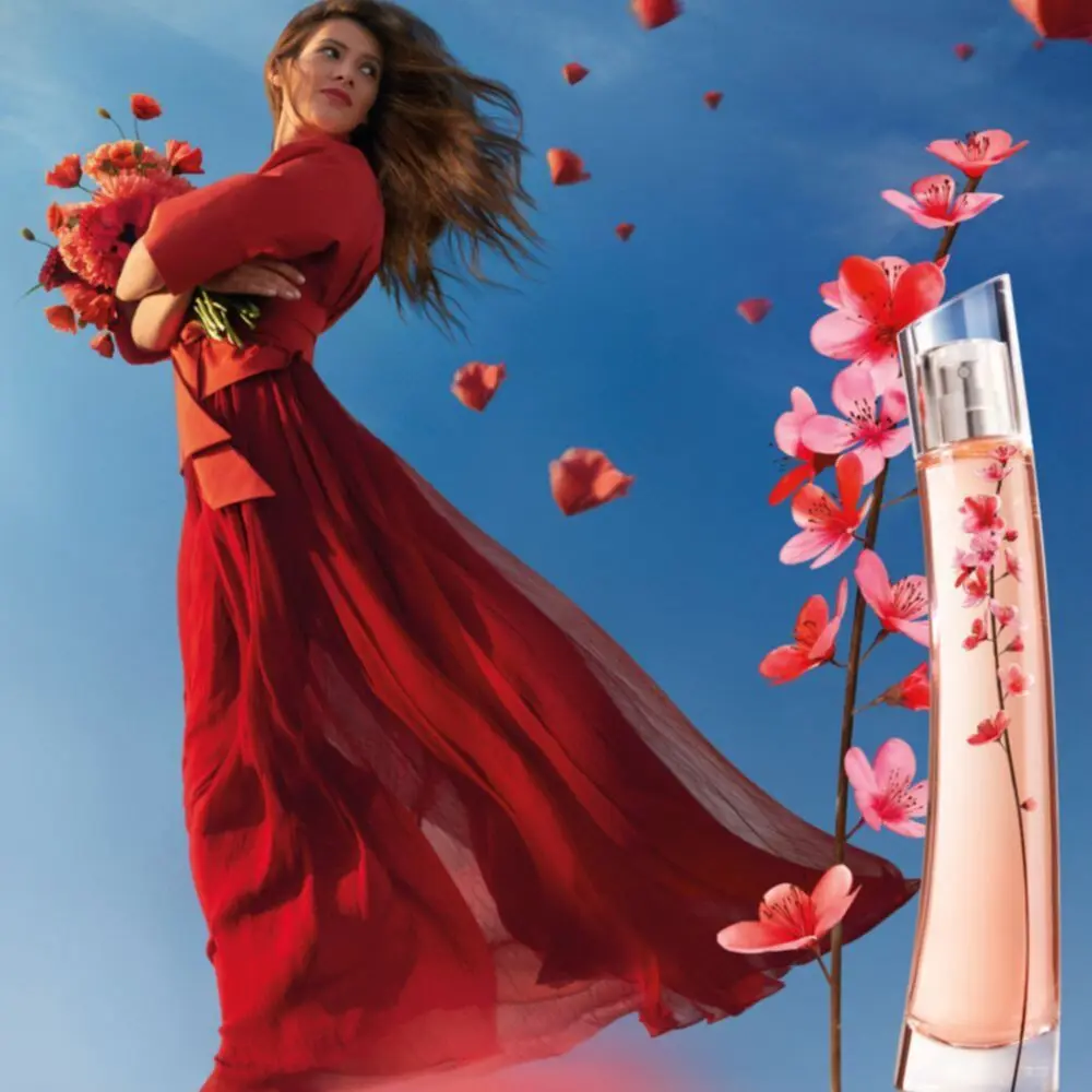 Kenzo - Flower Ikebana By Kenzo Eau de Parfum- Eau de parfum