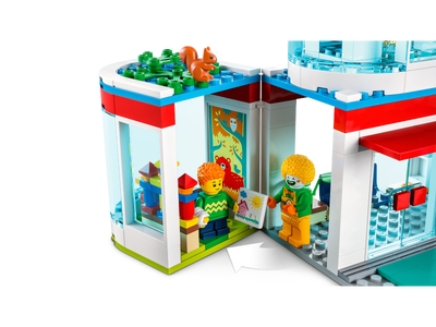 LEGO Ziekenhuis (60330)