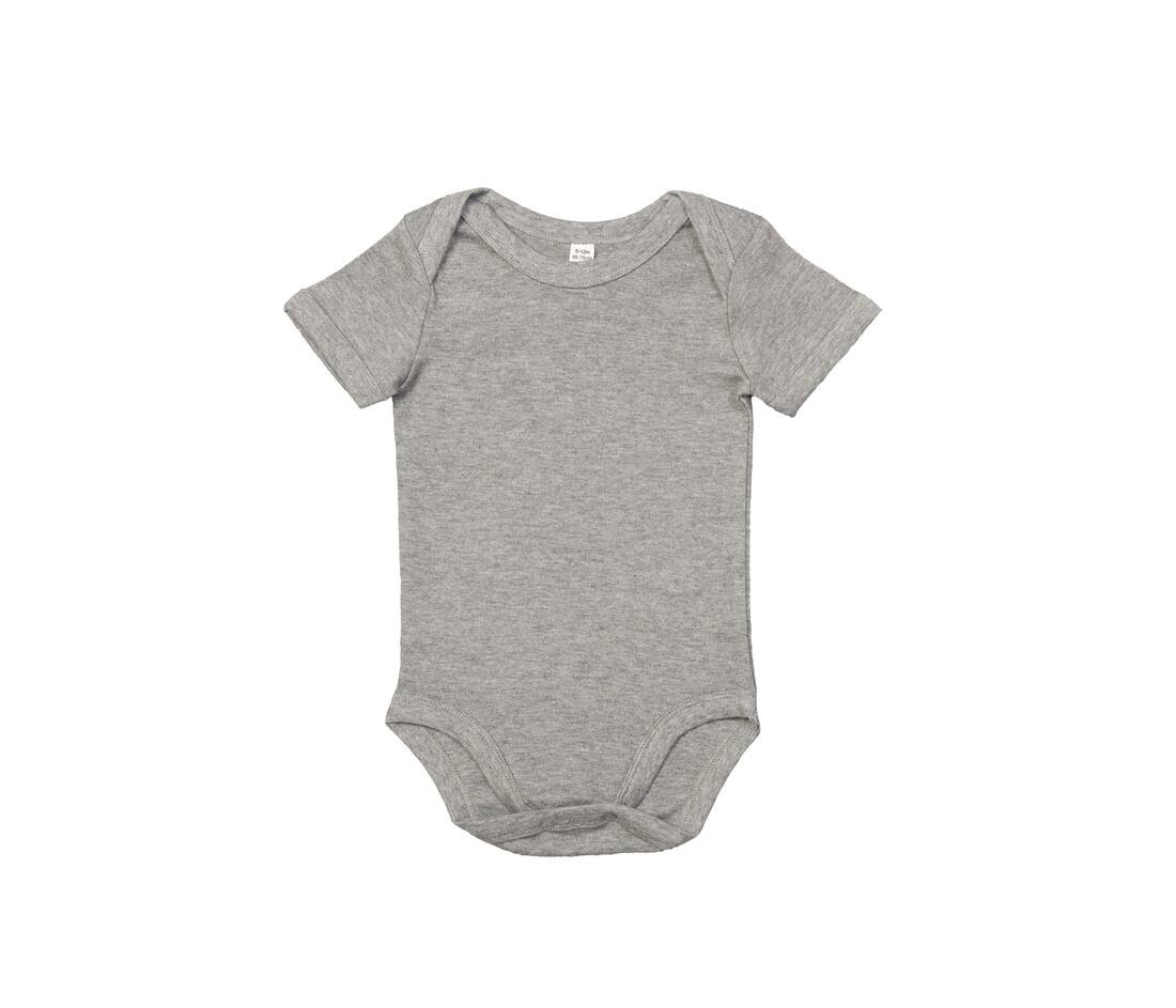 Babybugz BZ010 - Bodysuit Bébé Confort Coton Doux et Stretch