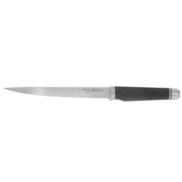 Couteau à filet de sole 18 cm De Buyer