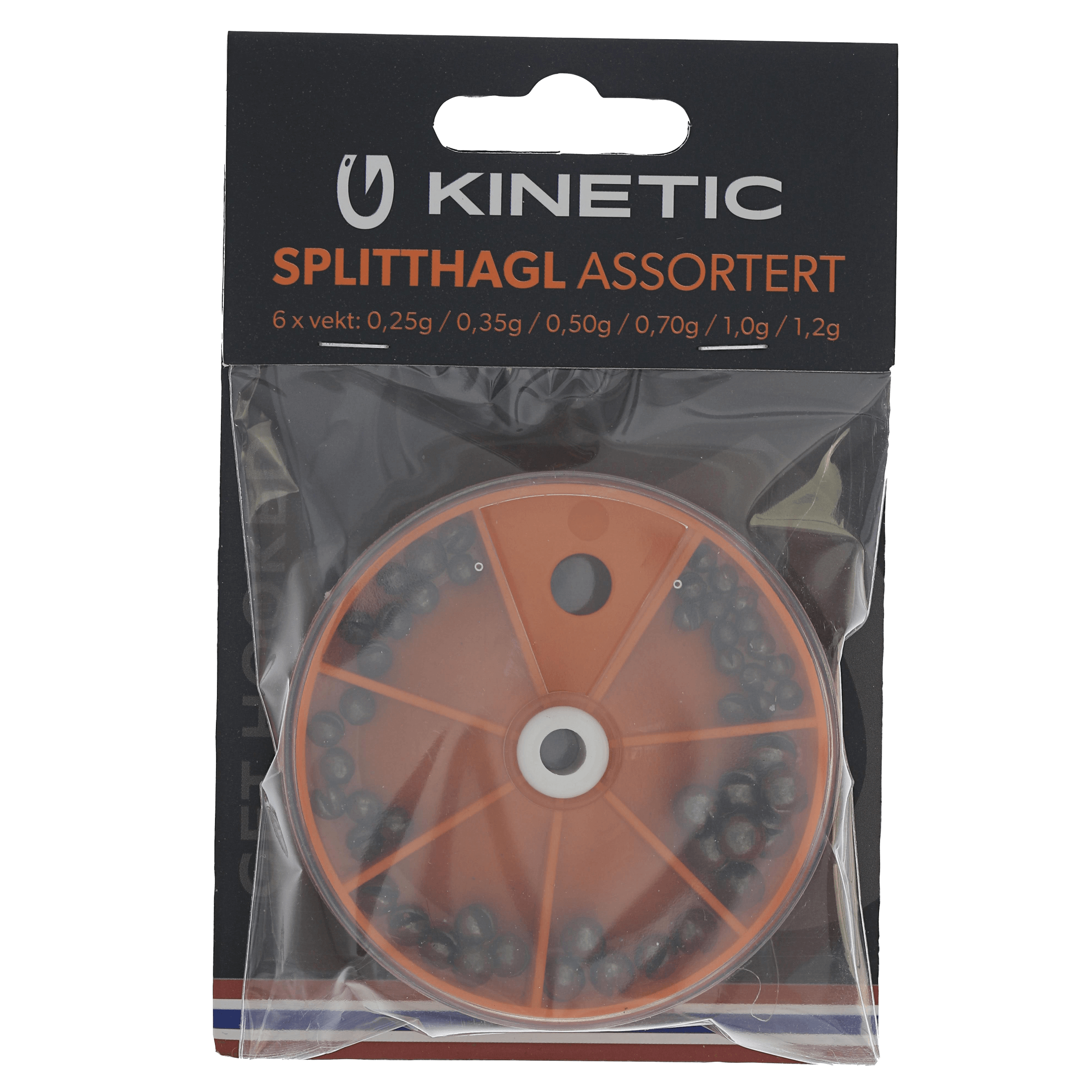 Kinetic Splitthagl - Tilbehør fiske