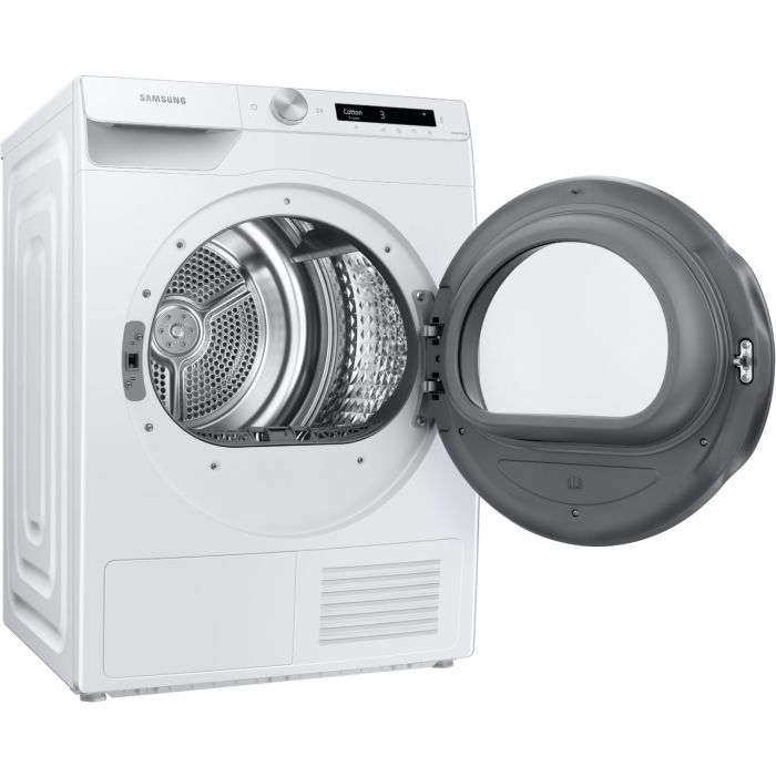 Samsung Wärmepumpentrockner DV 80T5220TW/S2