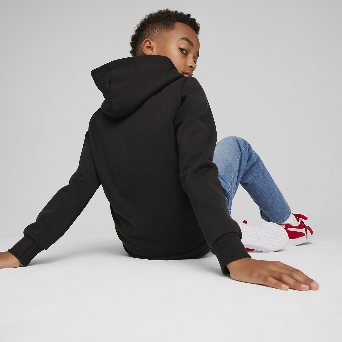 PUMA<br>Moletom Texton