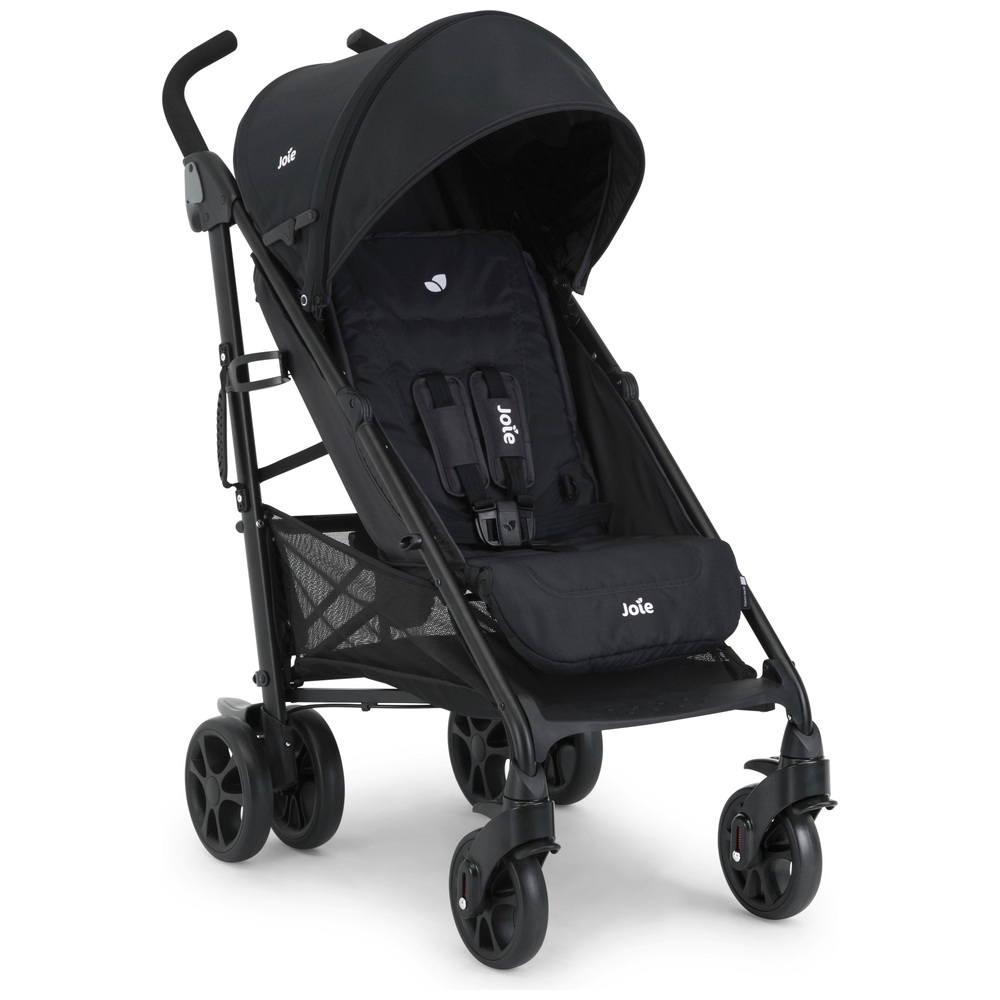 Joie Brisk Kinderwagen Kohle