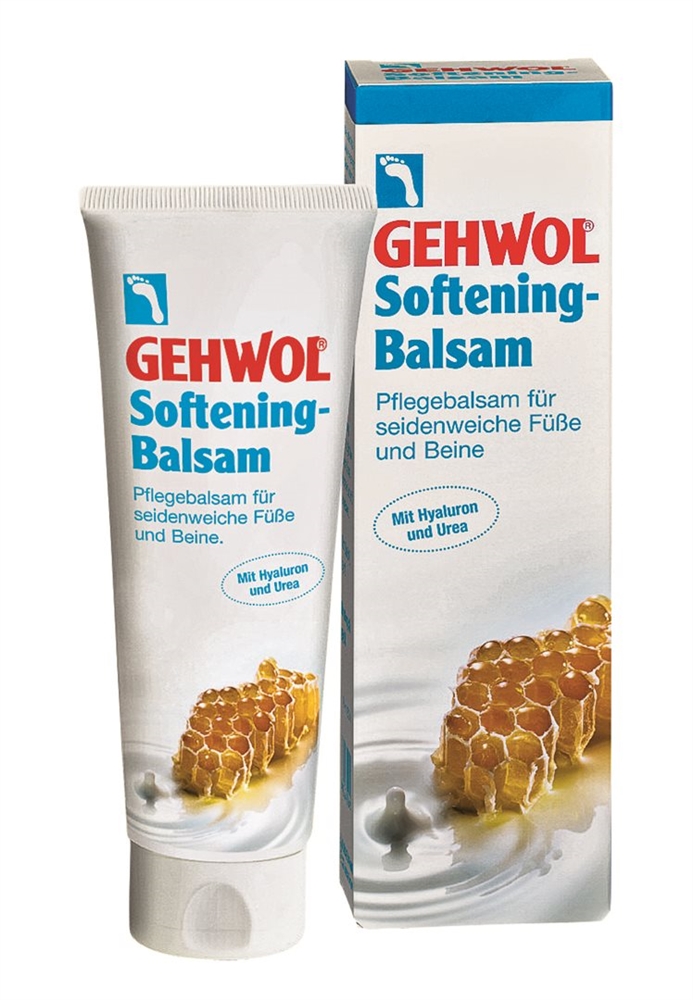 GEHWOL Softening Balsam<br>125 ml, Tube, Balsam