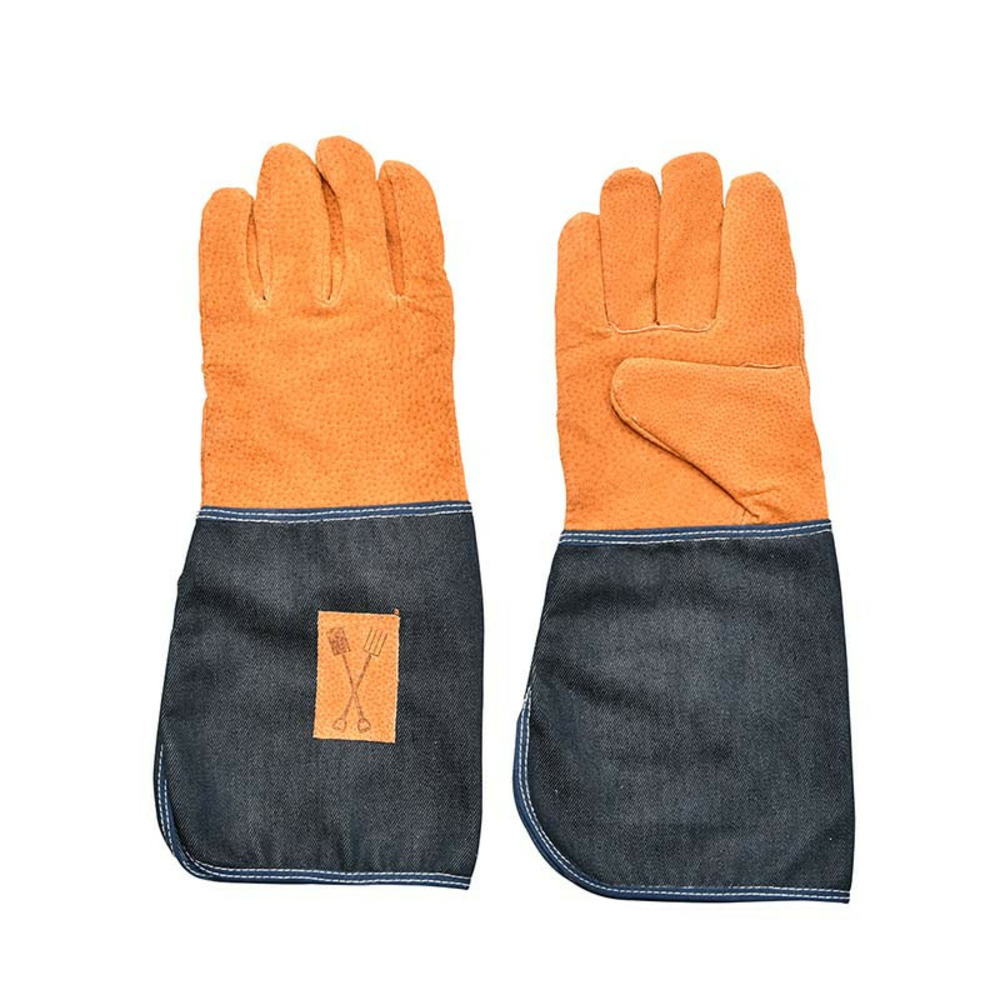 Gants de jardinage longs jeans