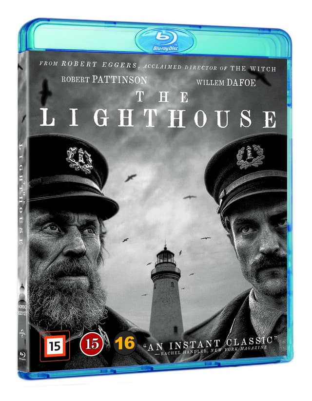 THE LIGHTHOUSE (Blu-Ray)