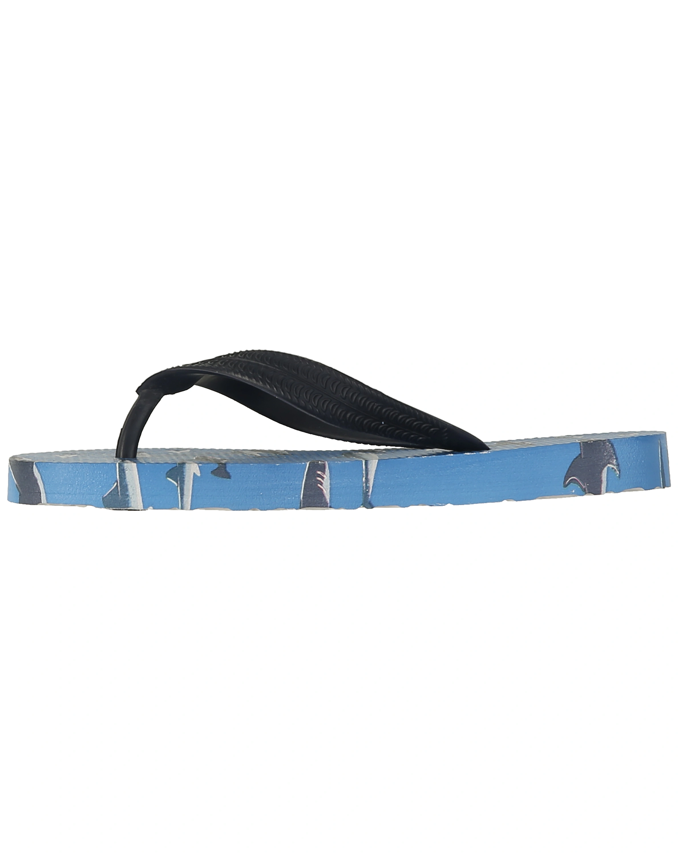 Zehentrenner JNR FLIP - SHARK in blue
