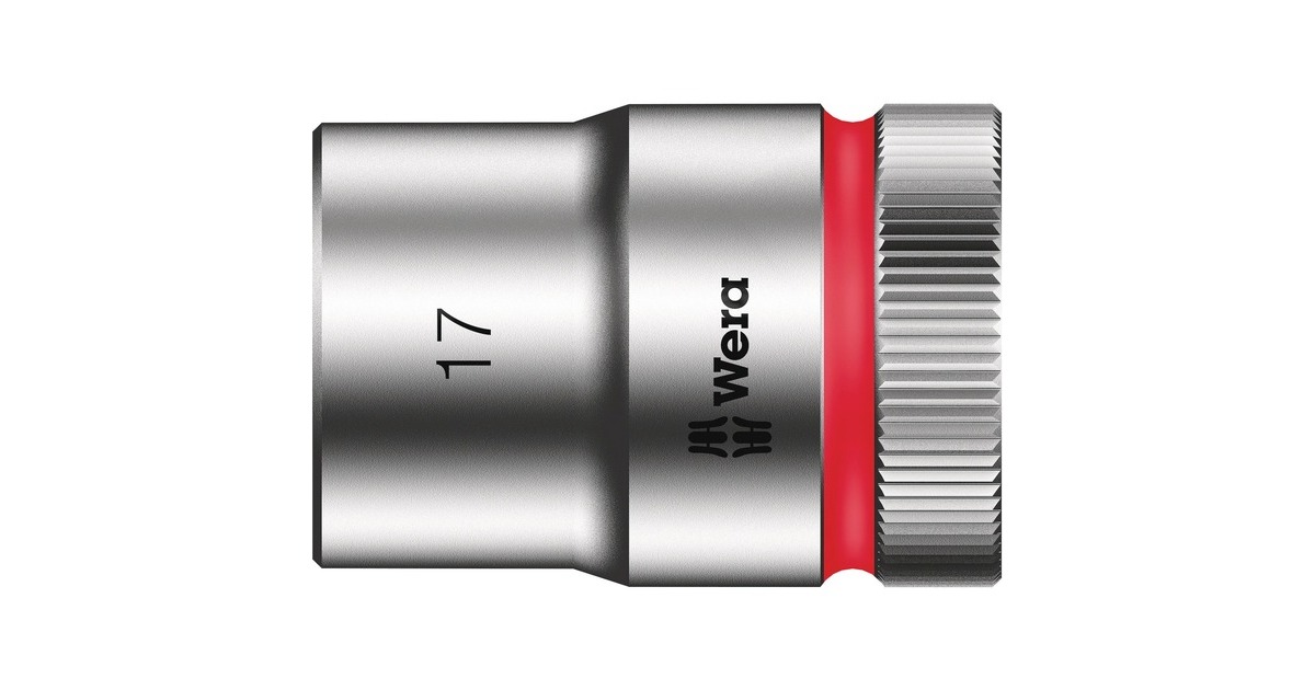 Wera2go SHK 1 gereedschapsset voor gebruik in de sanitair- en HVAC sector  (Zwart, 36‑delig)