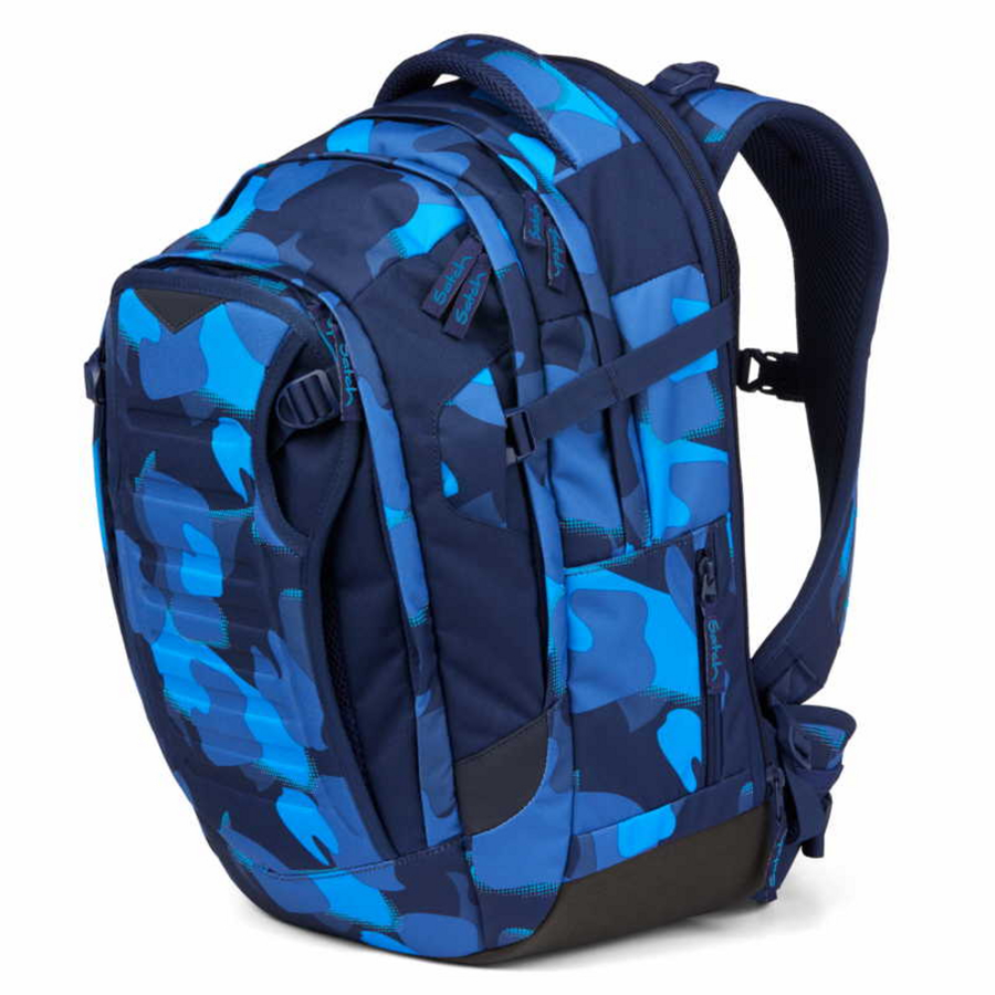 Satch Schulrucksäcke blau